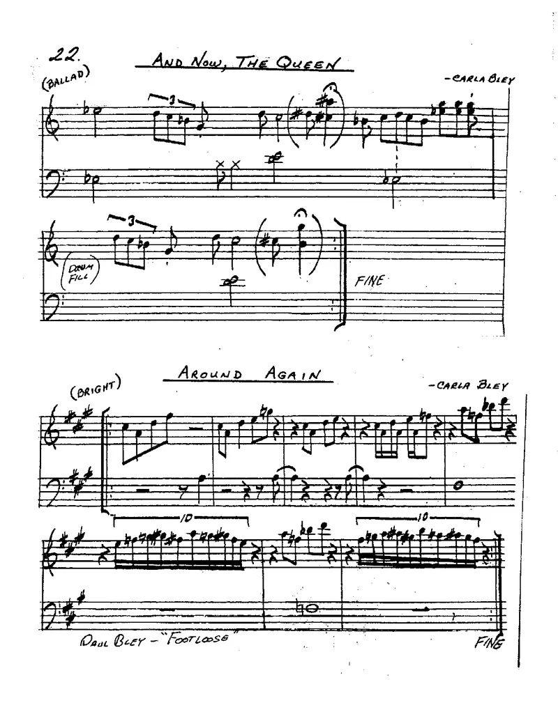 TheRealBookVolume-1-Eb'5thEdition'_一万首著名钢琴曲谱哈农贝多芬合集视频教学电子版高清无水印可打印_07各风格钢琴谱合集_JazzPiano_原版钢琴教材附音频