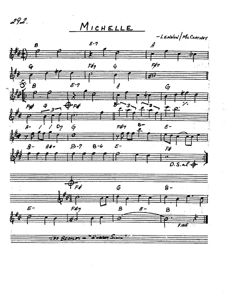 TheRealBookVolume-1-Eb'5thEdition'_一万首著名钢琴曲谱哈农贝多芬合集视频教学电子版高清无水印可打印_07各风格钢琴谱合集_JazzPiano_原版钢琴教材附音频