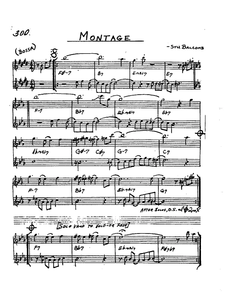 TheRealBookVolume-1-Eb'5thEdition'_一万首著名钢琴曲谱哈农贝多芬合集视频教学电子版高清无水印可打印_07各风格钢琴谱合集_JazzPiano_原版钢琴教材附音频