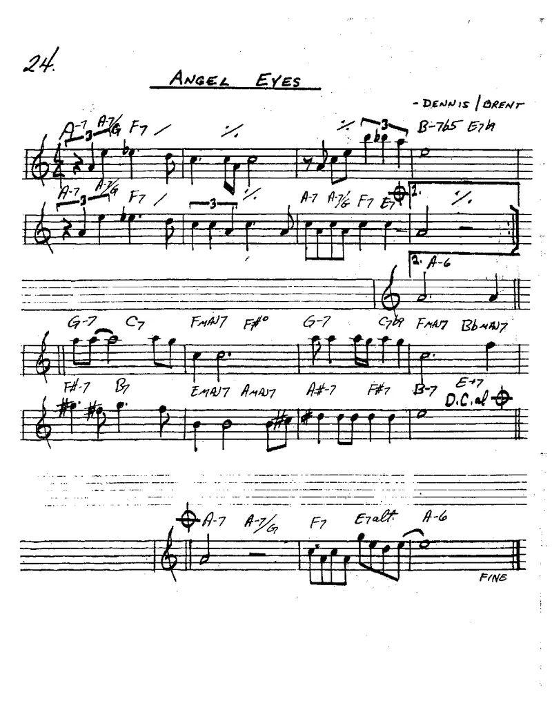 TheRealBookVolume-1-Eb'5thEdition'_一万首著名钢琴曲谱哈农贝多芬合集视频教学电子版高清无水印可打印_07各风格钢琴谱合集_JazzPiano_原版钢琴教材附音频