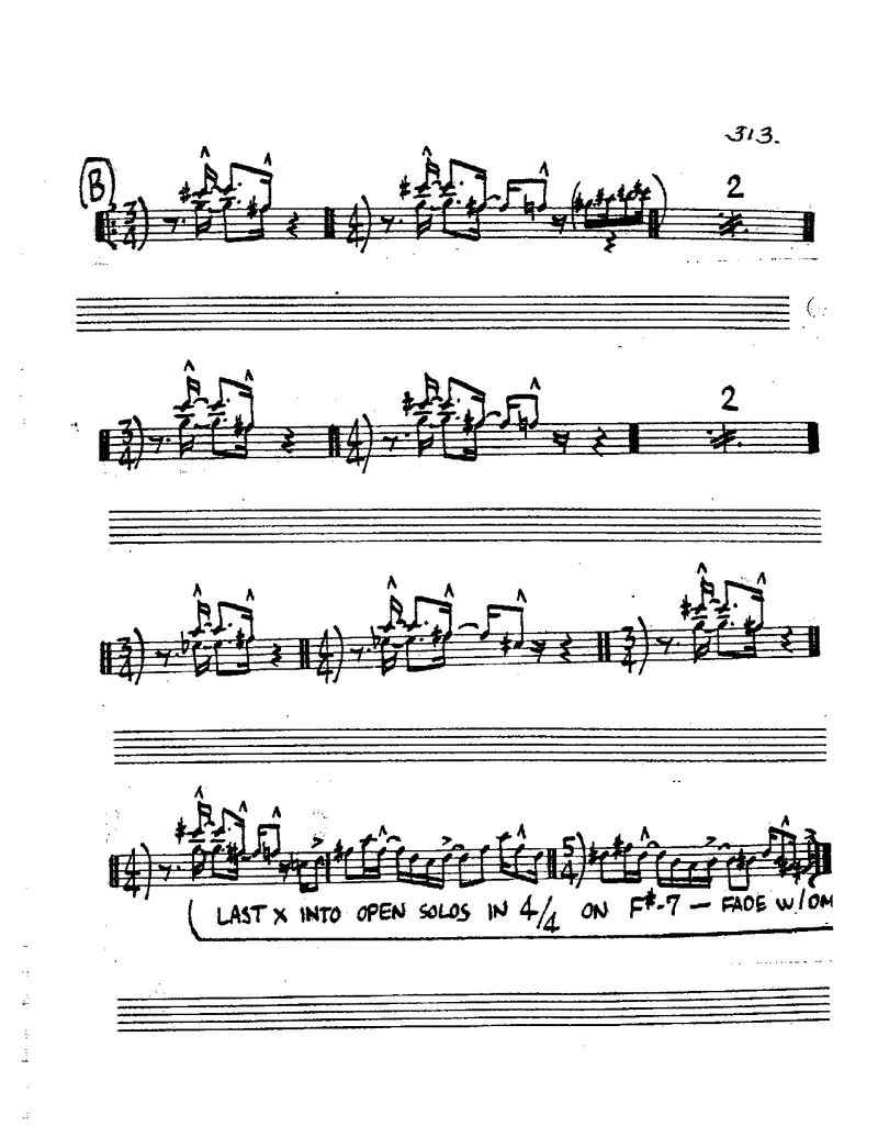 TheRealBookVolume-1-Eb'5thEdition'_一万首著名钢琴曲谱哈农贝多芬合集视频教学电子版高清无水印可打印_07各风格钢琴谱合集_JazzPiano_原版钢琴教材附音频