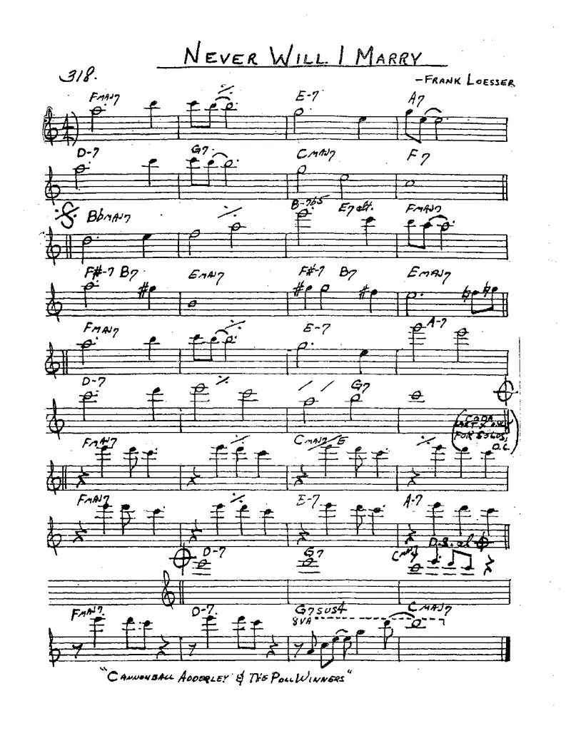 TheRealBookVolume-1-Eb'5thEdition'_一万首著名钢琴曲谱哈农贝多芬合集视频教学电子版高清无水印可打印_07各风格钢琴谱合集_JazzPiano_原版钢琴教材附音频