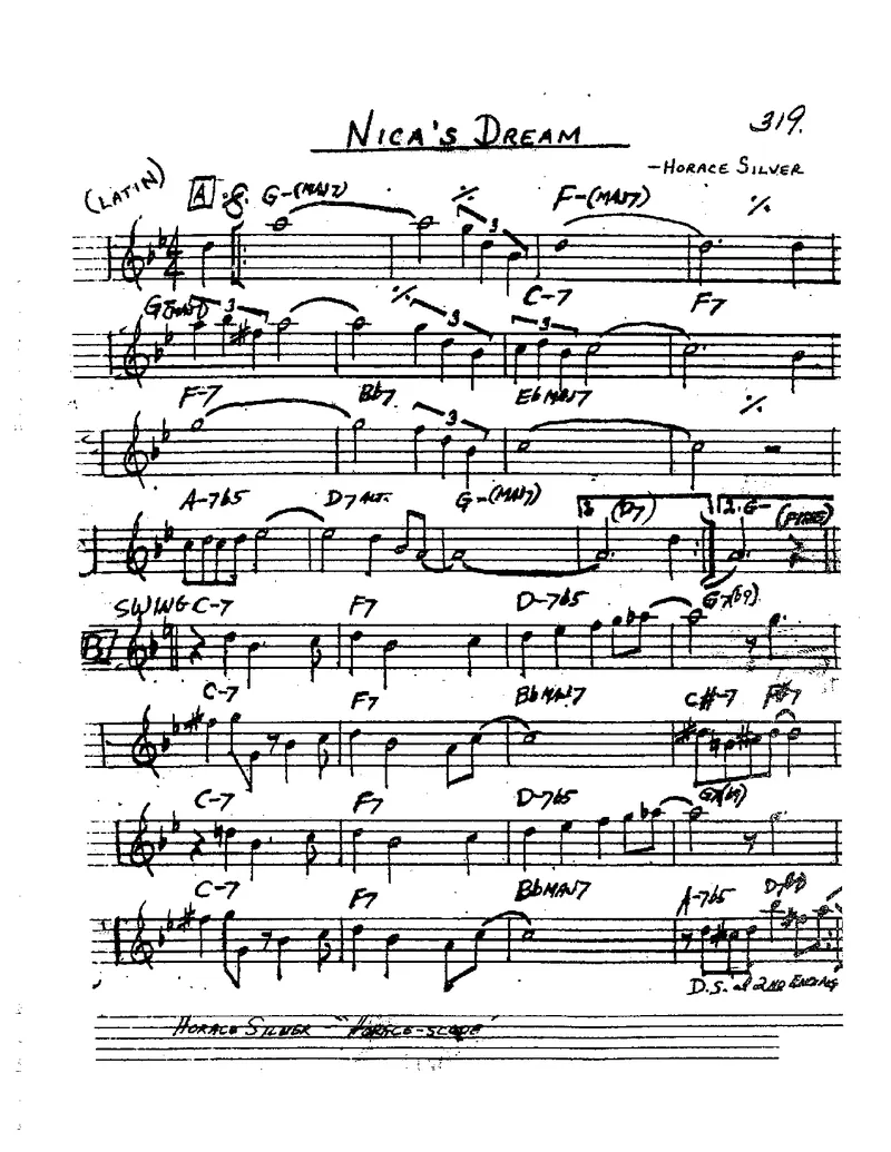 TheRealBookVolume-1-Eb'5thEdition'_一万首著名钢琴曲谱哈农贝多芬合集视频教学电子版高清无水印可打印_07各风格钢琴谱合集_JazzPiano_原版钢琴教材附音频