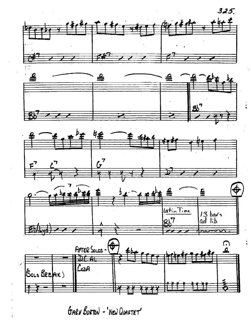 TheRealBookVolume-1-Eb'5thEdition'_一万首著名钢琴曲谱哈农贝多芬合集视频教学电子版高清无水印可打印_07各风格钢琴谱合集_JazzPiano_原版钢琴教材附音频