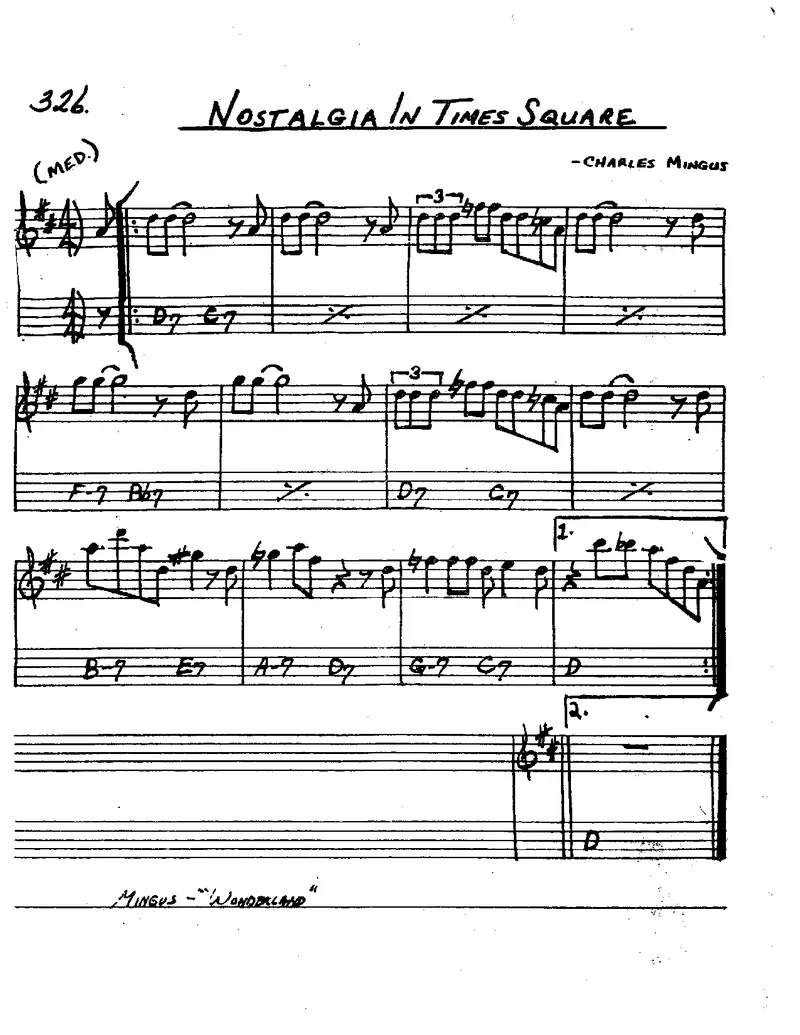 TheRealBookVolume-1-Eb'5thEdition'_一万首著名钢琴曲谱哈农贝多芬合集视频教学电子版高清无水印可打印_07各风格钢琴谱合集_JazzPiano_原版钢琴教材附音频