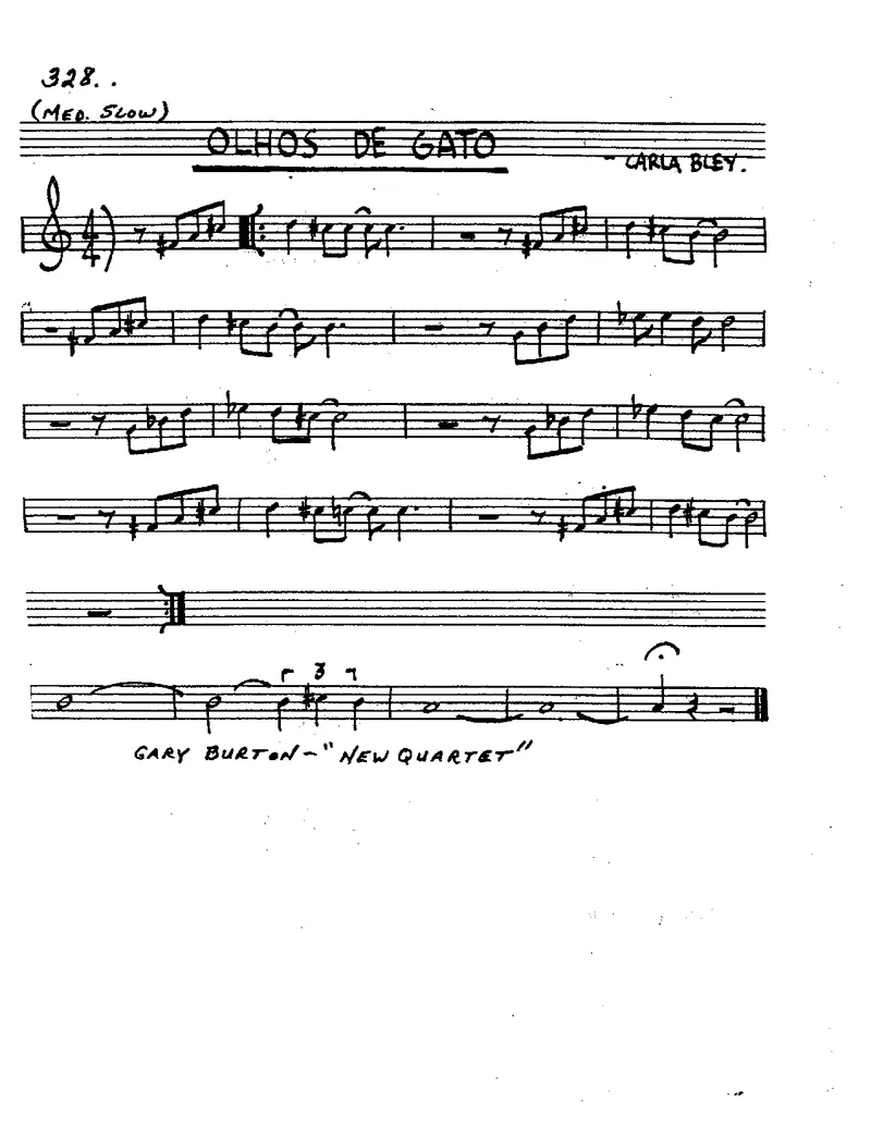 TheRealBookVolume-1-Eb'5thEdition'_一万首著名钢琴曲谱哈农贝多芬合集视频教学电子版高清无水印可打印_07各风格钢琴谱合集_JazzPiano_原版钢琴教材附音频