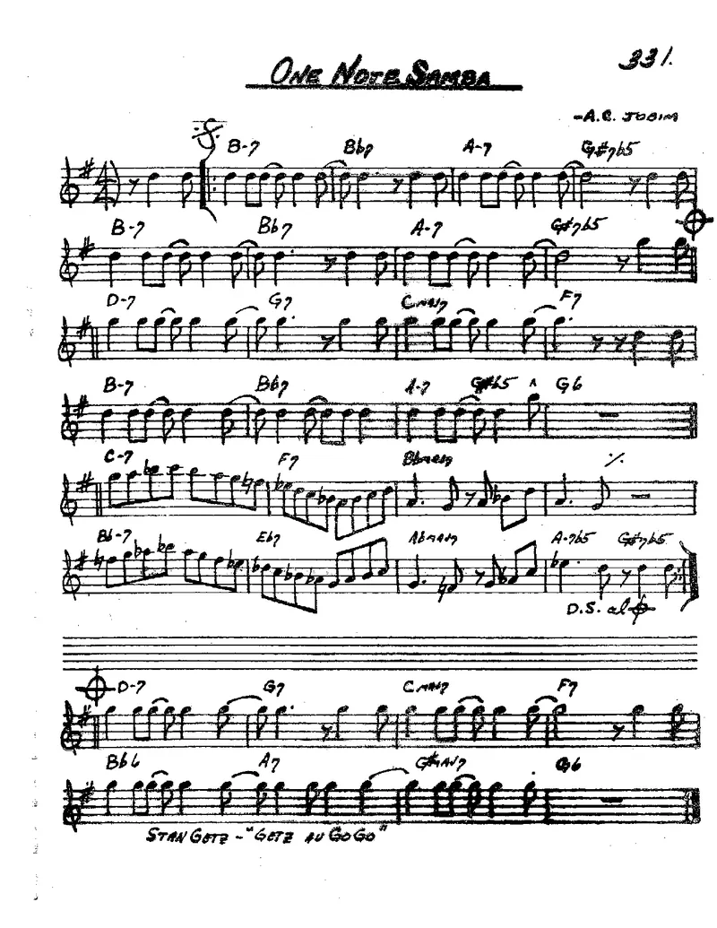 TheRealBookVolume-1-Eb'5thEdition'_一万首著名钢琴曲谱哈农贝多芬合集视频教学电子版高清无水印可打印_07各风格钢琴谱合集_JazzPiano_原版钢琴教材附音频