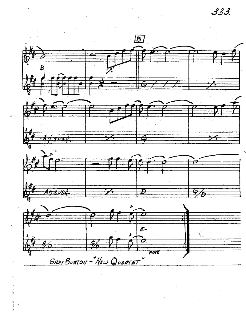 TheRealBookVolume-1-Eb'5thEdition'_一万首著名钢琴曲谱哈农贝多芬合集视频教学电子版高清无水印可打印_07各风格钢琴谱合集_JazzPiano_原版钢琴教材附音频