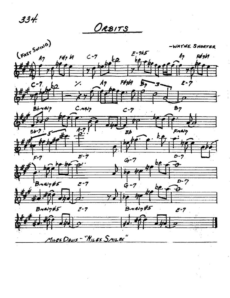 TheRealBookVolume-1-Eb'5thEdition'_一万首著名钢琴曲谱哈农贝多芬合集视频教学电子版高清无水印可打印_07各风格钢琴谱合集_JazzPiano_原版钢琴教材附音频