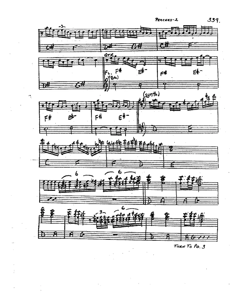 TheRealBookVolume-1-Eb'5thEdition'_一万首著名钢琴曲谱哈农贝多芬合集视频教学电子版高清无水印可打印_07各风格钢琴谱合集_JazzPiano_原版钢琴教材附音频