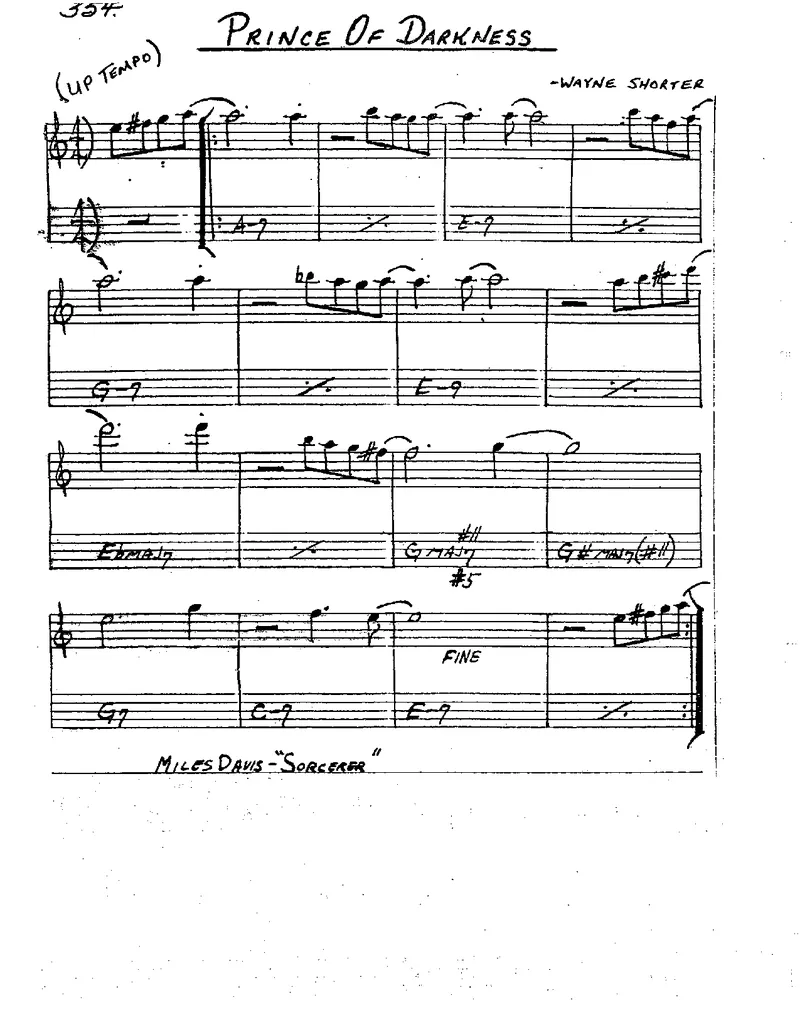 TheRealBookVolume-1-Eb'5thEdition'_一万首著名钢琴曲谱哈农贝多芬合集视频教学电子版高清无水印可打印_07各风格钢琴谱合集_JazzPiano_原版钢琴教材附音频