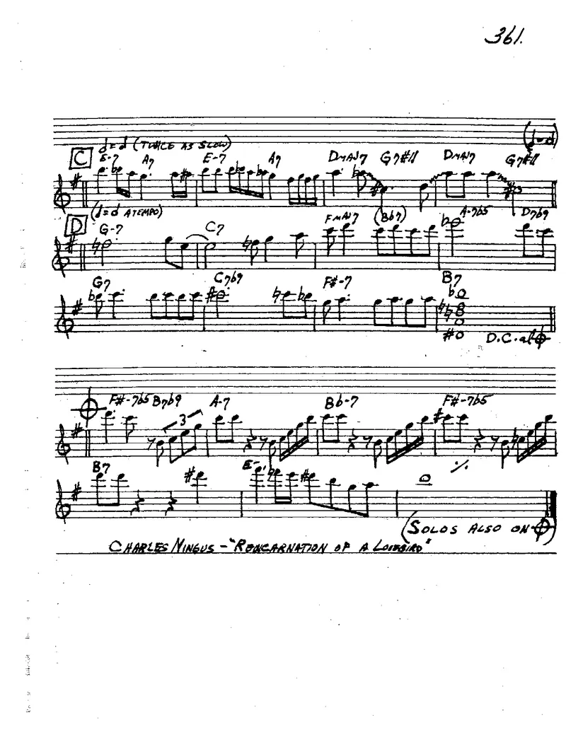 TheRealBookVolume-1-Eb'5thEdition'_一万首著名钢琴曲谱哈农贝多芬合集视频教学电子版高清无水印可打印_07各风格钢琴谱合集_JazzPiano_原版钢琴教材附音频