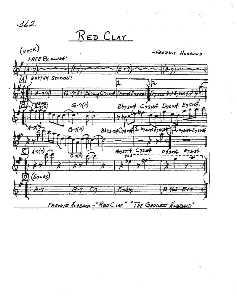 TheRealBookVolume-1-Eb'5thEdition'_一万首著名钢琴曲谱哈农贝多芬合集视频教学电子版高清无水印可打印_07各风格钢琴谱合集_JazzPiano_原版钢琴教材附音频