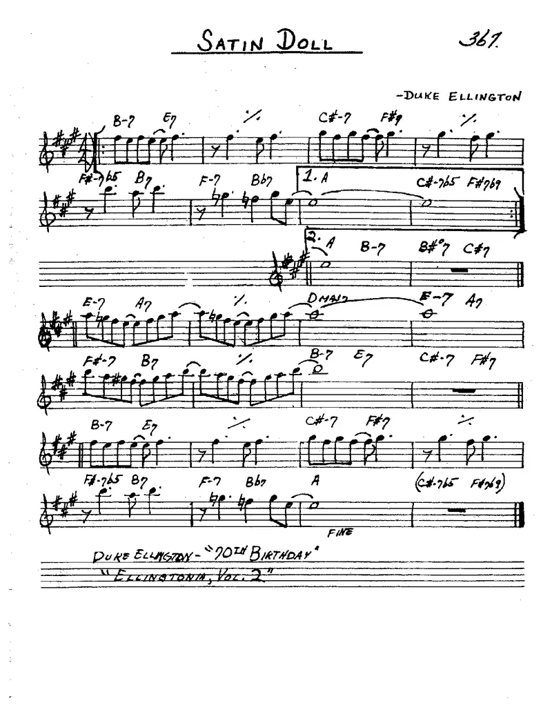 TheRealBookVolume-1-Eb'5thEdition'_一万首著名钢琴曲谱哈农贝多芬合集视频教学电子版高清无水印可打印_07各风格钢琴谱合集_JazzPiano_原版钢琴教材附音频