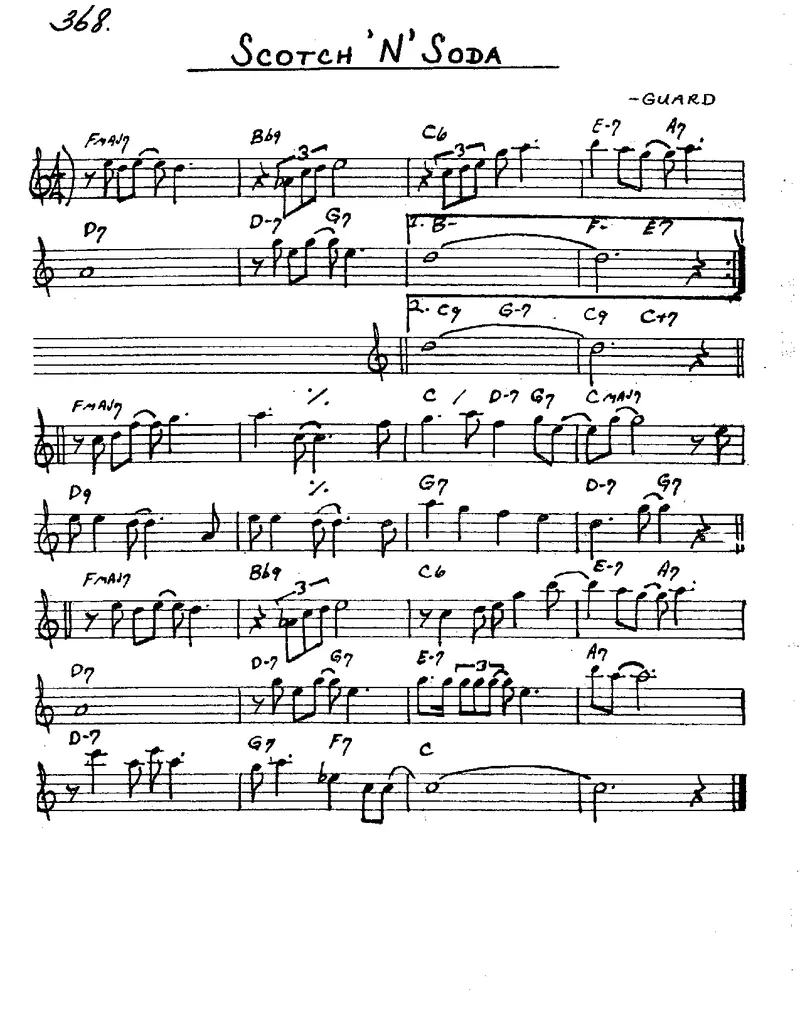 TheRealBookVolume-1-Eb'5thEdition'_一万首著名钢琴曲谱哈农贝多芬合集视频教学电子版高清无水印可打印_07各风格钢琴谱合集_JazzPiano_原版钢琴教材附音频