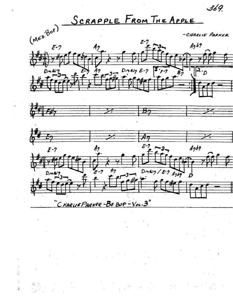 TheRealBookVolume-1-Eb'5thEdition'_一万首著名钢琴曲谱哈农贝多芬合集视频教学电子版高清无水印可打印_07各风格钢琴谱合集_JazzPiano_原版钢琴教材附音频