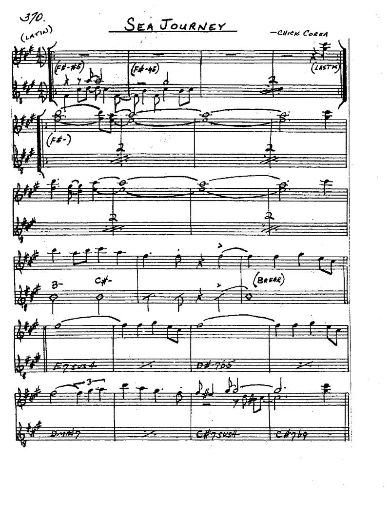 TheRealBookVolume-1-Eb'5thEdition'_一万首著名钢琴曲谱哈农贝多芬合集视频教学电子版高清无水印可打印_07各风格钢琴谱合集_JazzPiano_原版钢琴教材附音频