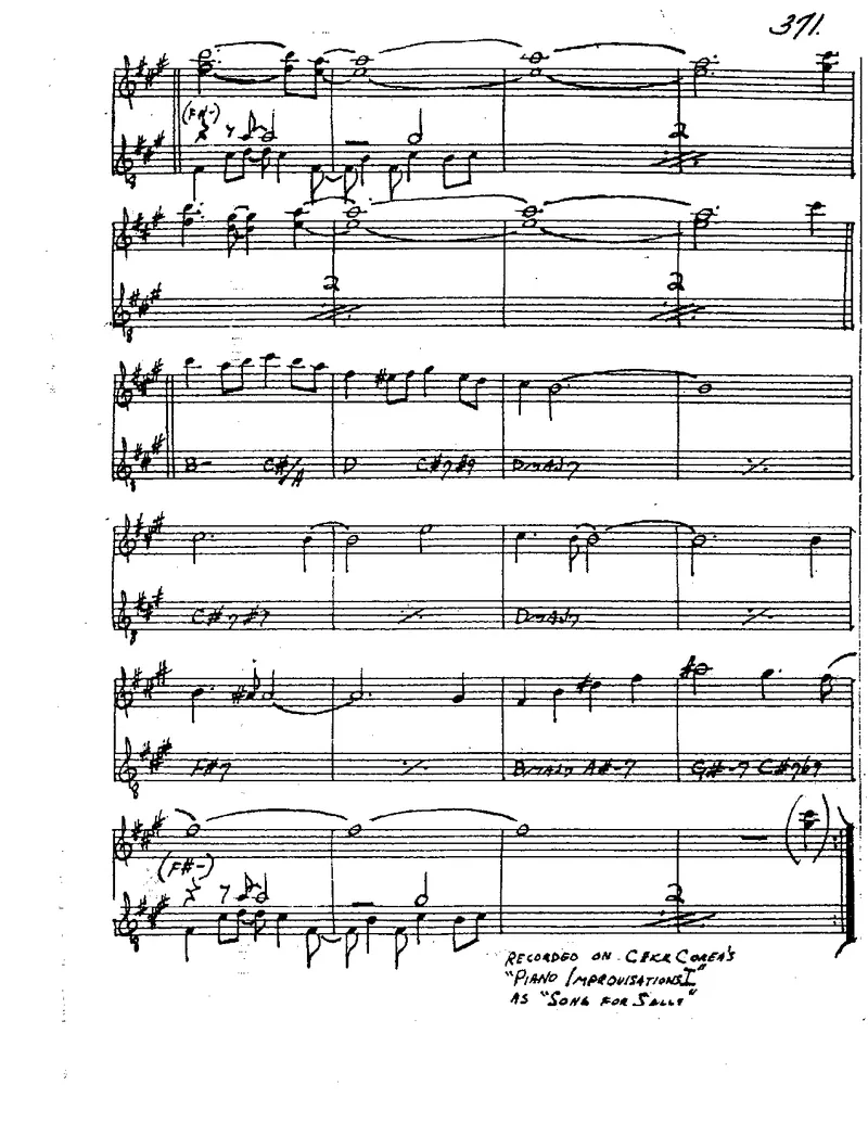 TheRealBookVolume-1-Eb'5thEdition'_一万首著名钢琴曲谱哈农贝多芬合集视频教学电子版高清无水印可打印_07各风格钢琴谱合集_JazzPiano_原版钢琴教材附音频