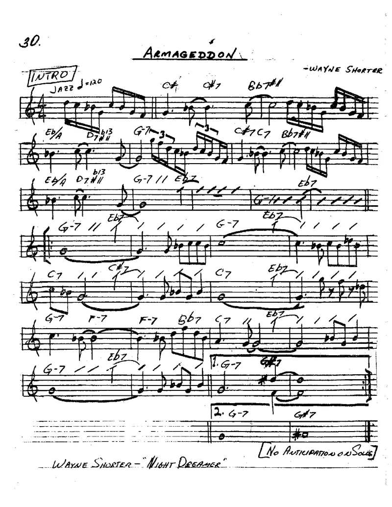 TheRealBookVolume-1-Eb'5thEdition'_一万首著名钢琴曲谱哈农贝多芬合集视频教学电子版高清无水印可打印_07各风格钢琴谱合集_JazzPiano_原版钢琴教材附音频