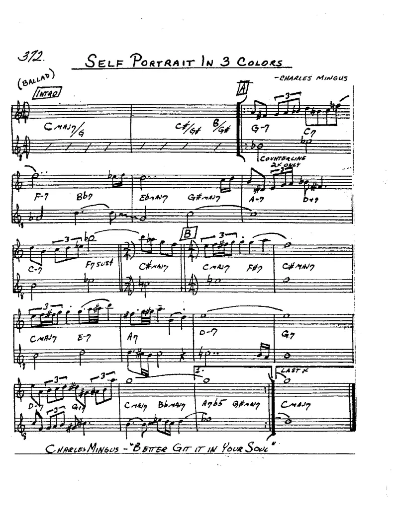 TheRealBookVolume-1-Eb'5thEdition'_一万首著名钢琴曲谱哈农贝多芬合集视频教学电子版高清无水印可打印_07各风格钢琴谱合集_JazzPiano_原版钢琴教材附音频