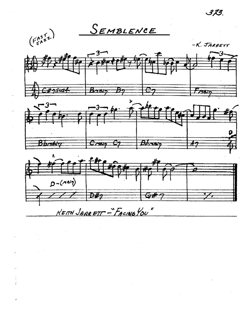 TheRealBookVolume-1-Eb'5thEdition'_一万首著名钢琴曲谱哈农贝多芬合集视频教学电子版高清无水印可打印_07各风格钢琴谱合集_JazzPiano_原版钢琴教材附音频