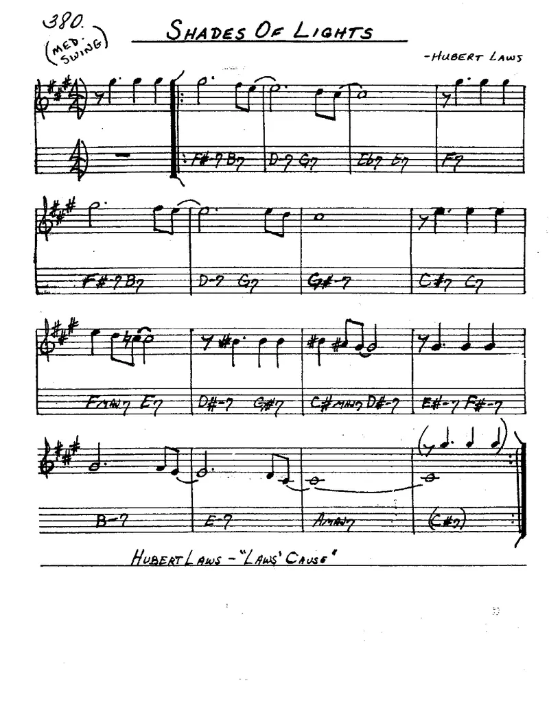 TheRealBookVolume-1-Eb'5thEdition'_一万首著名钢琴曲谱哈农贝多芬合集视频教学电子版高清无水印可打印_07各风格钢琴谱合集_JazzPiano_原版钢琴教材附音频