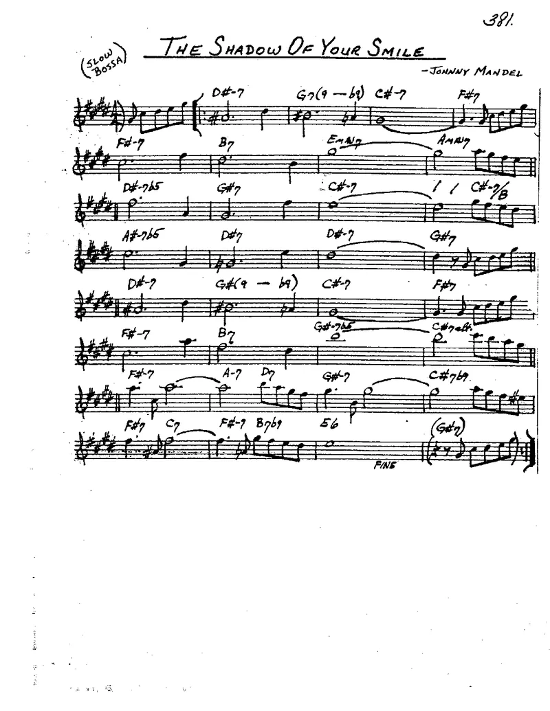 TheRealBookVolume-1-Eb'5thEdition'_一万首著名钢琴曲谱哈农贝多芬合集视频教学电子版高清无水印可打印_07各风格钢琴谱合集_JazzPiano_原版钢琴教材附音频