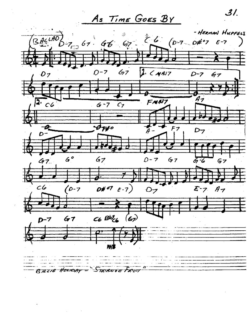 TheRealBookVolume-1-Eb'5thEdition'_一万首著名钢琴曲谱哈农贝多芬合集视频教学电子版高清无水印可打印_07各风格钢琴谱合集_JazzPiano_原版钢琴教材附音频