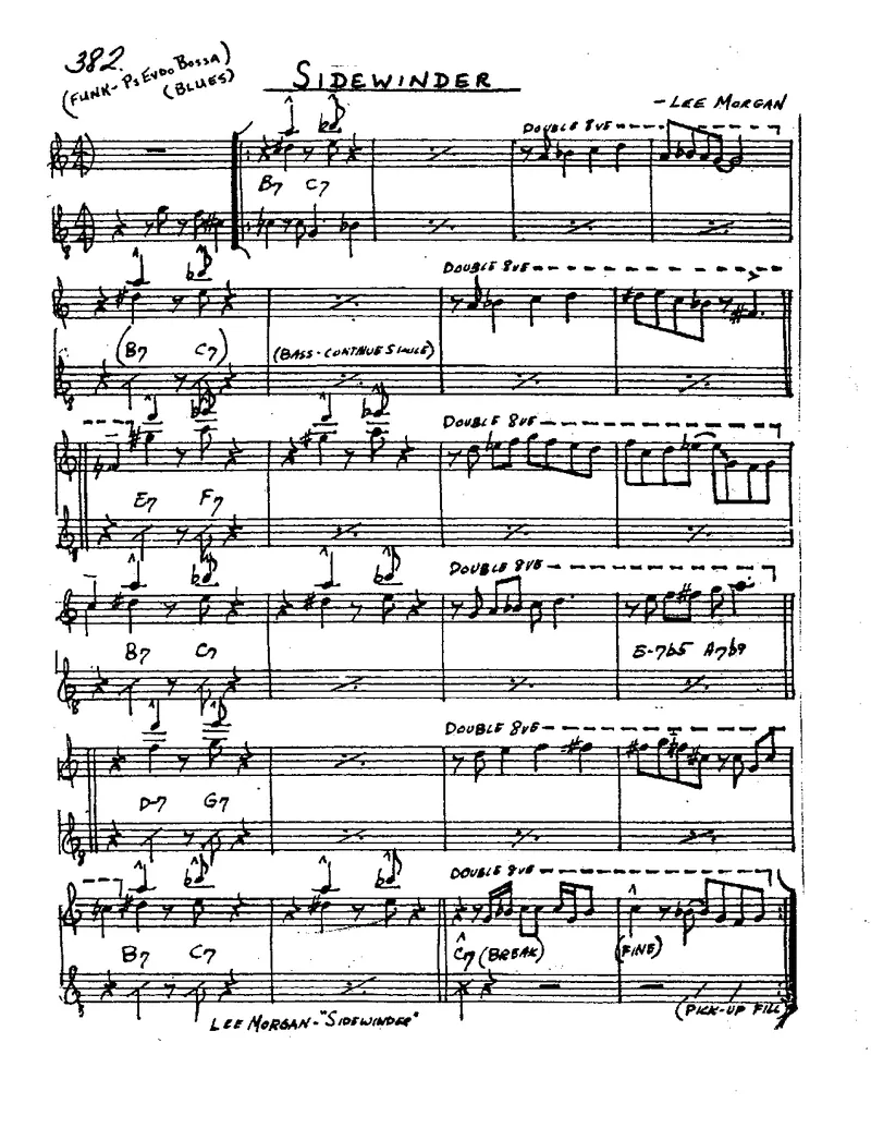 TheRealBookVolume-1-Eb'5thEdition'_一万首著名钢琴曲谱哈农贝多芬合集视频教学电子版高清无水印可打印_07各风格钢琴谱合集_JazzPiano_原版钢琴教材附音频