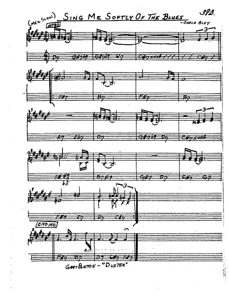 TheRealBookVolume-1-Eb'5thEdition'_一万首著名钢琴曲谱哈农贝多芬合集视频教学电子版高清无水印可打印_07各风格钢琴谱合集_JazzPiano_原版钢琴教材附音频