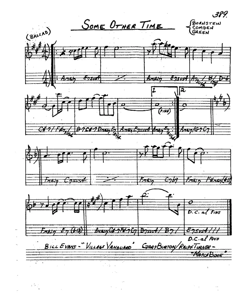 TheRealBookVolume-1-Eb'5thEdition'_一万首著名钢琴曲谱哈农贝多芬合集视频教学电子版高清无水印可打印_07各风格钢琴谱合集_JazzPiano_原版钢琴教材附音频