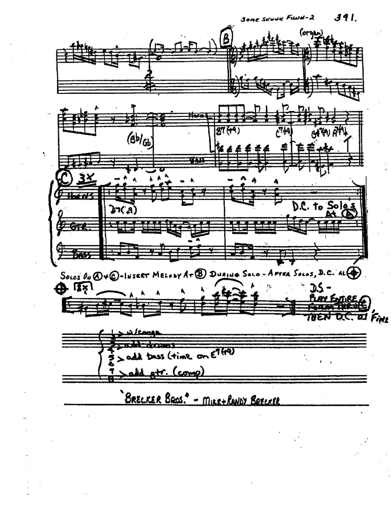 TheRealBookVolume-1-Eb'5thEdition'_一万首著名钢琴曲谱哈农贝多芬合集视频教学电子版高清无水印可打印_07各风格钢琴谱合集_JazzPiano_原版钢琴教材附音频