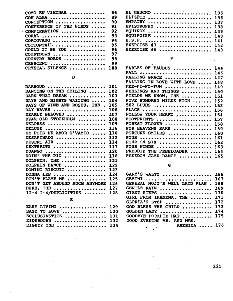 TheRealBookVolume-1-Eb'5thEdition'_一万首著名钢琴曲谱哈农贝多芬合集视频教学电子版高清无水印可打印_07各风格钢琴谱合集_JazzPiano_原版钢琴教材附音频
