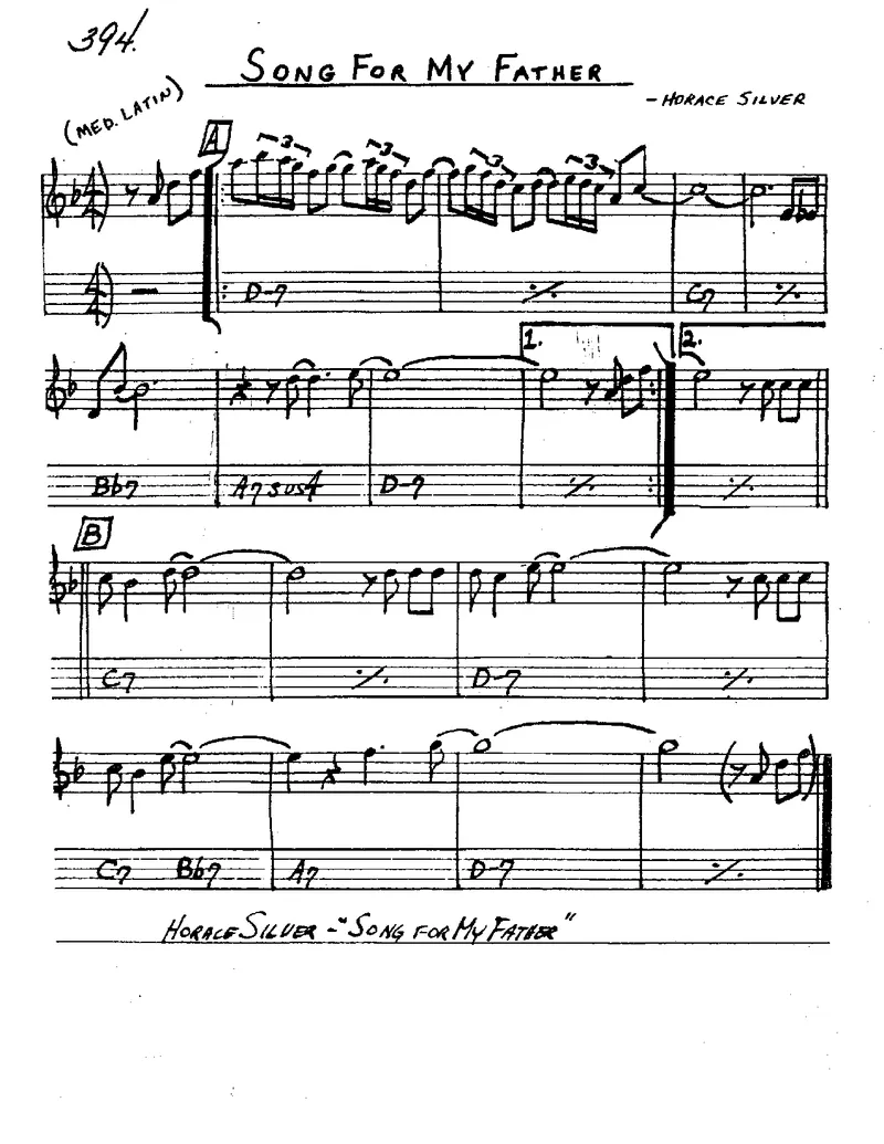 TheRealBookVolume-1-Eb'5thEdition'_一万首著名钢琴曲谱哈农贝多芬合集视频教学电子版高清无水印可打印_07各风格钢琴谱合集_JazzPiano_原版钢琴教材附音频