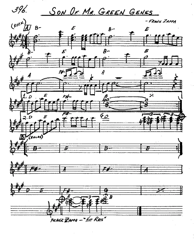 TheRealBookVolume-1-Eb'5thEdition'_一万首著名钢琴曲谱哈农贝多芬合集视频教学电子版高清无水印可打印_07各风格钢琴谱合集_JazzPiano_原版钢琴教材附音频