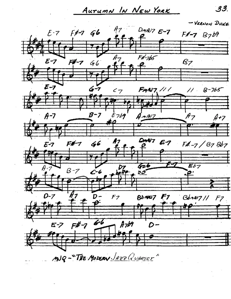 TheRealBookVolume-1-Eb'5thEdition'_一万首著名钢琴曲谱哈农贝多芬合集视频教学电子版高清无水印可打印_07各风格钢琴谱合集_JazzPiano_原版钢琴教材附音频