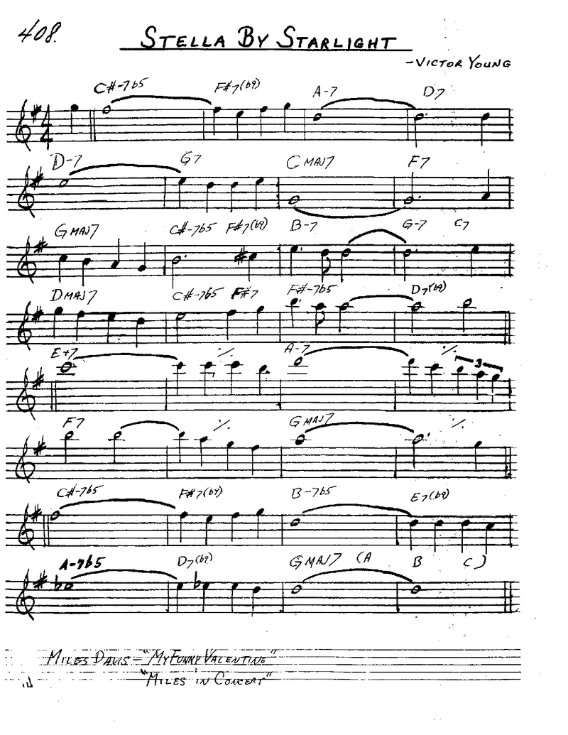 TheRealBookVolume-1-Eb'5thEdition'_一万首著名钢琴曲谱哈农贝多芬合集视频教学电子版高清无水印可打印_07各风格钢琴谱合集_JazzPiano_原版钢琴教材附音频