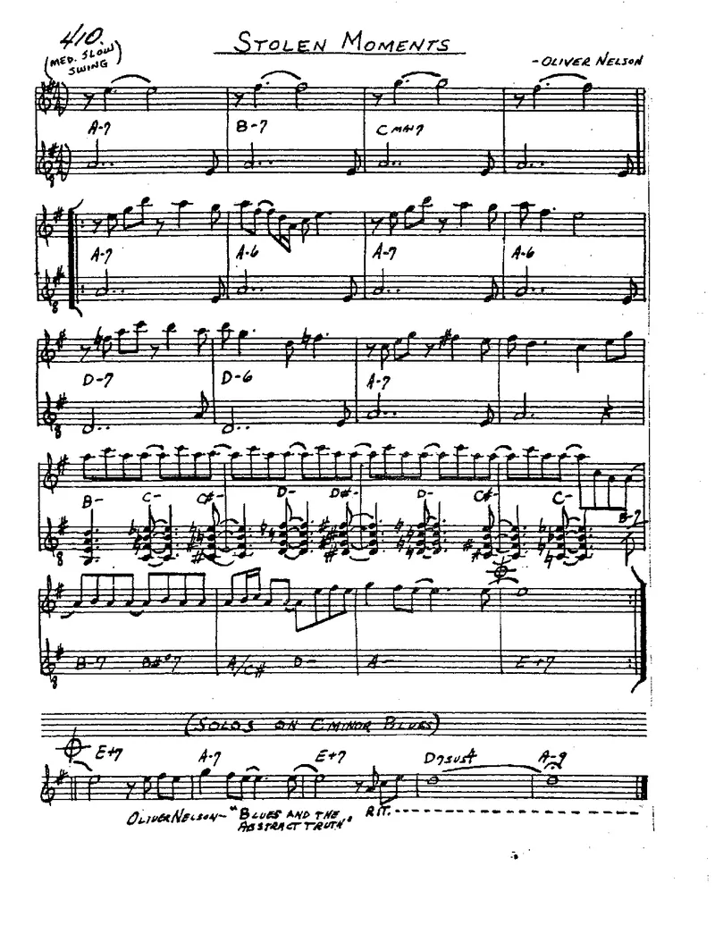 TheRealBookVolume-1-Eb'5thEdition'_一万首著名钢琴曲谱哈农贝多芬合集视频教学电子版高清无水印可打印_07各风格钢琴谱合集_JazzPiano_原版钢琴教材附音频