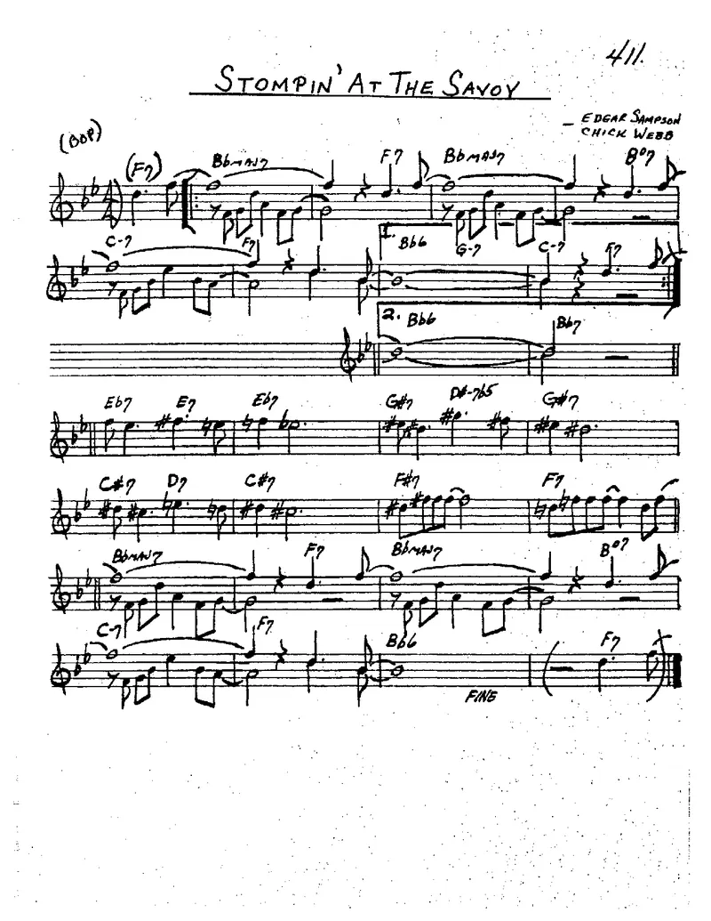 TheRealBookVolume-1-Eb'5thEdition'_一万首著名钢琴曲谱哈农贝多芬合集视频教学电子版高清无水印可打印_07各风格钢琴谱合集_JazzPiano_原版钢琴教材附音频