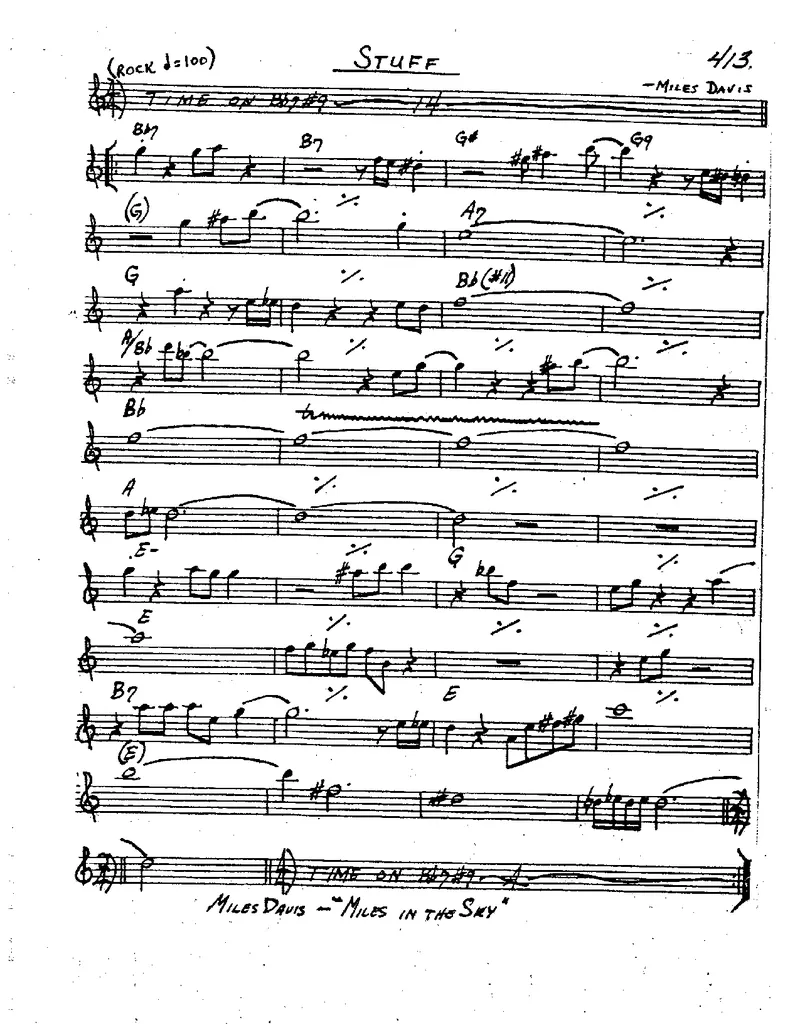 TheRealBookVolume-1-Eb'5thEdition'_一万首著名钢琴曲谱哈农贝多芬合集视频教学电子版高清无水印可打印_07各风格钢琴谱合集_JazzPiano_原版钢琴教材附音频