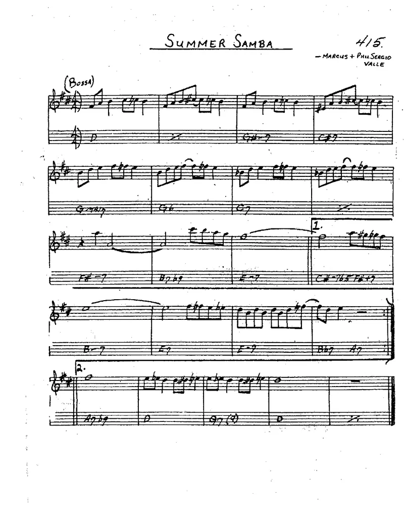 TheRealBookVolume-1-Eb'5thEdition'_一万首著名钢琴曲谱哈农贝多芬合集视频教学电子版高清无水印可打印_07各风格钢琴谱合集_JazzPiano_原版钢琴教材附音频