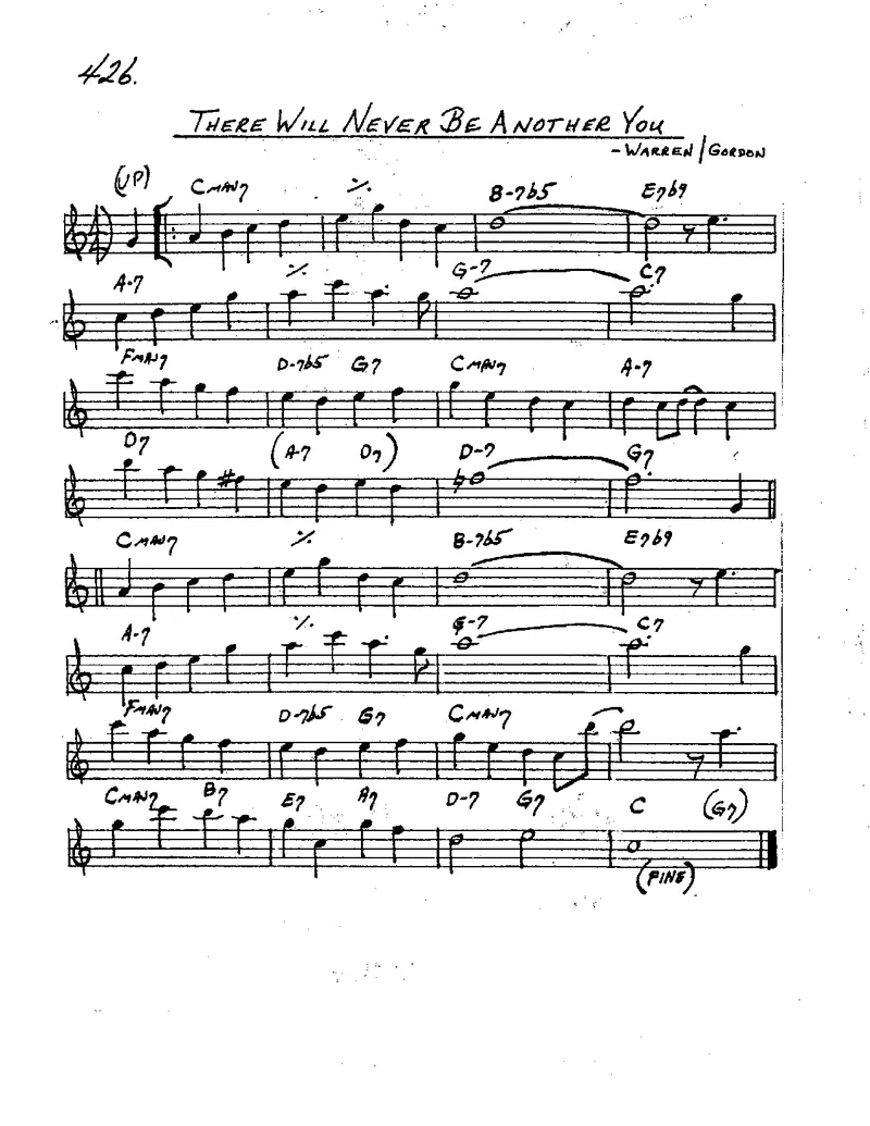 TheRealBookVolume-1-Eb'5thEdition'_一万首著名钢琴曲谱哈农贝多芬合集视频教学电子版高清无水印可打印_07各风格钢琴谱合集_JazzPiano_原版钢琴教材附音频