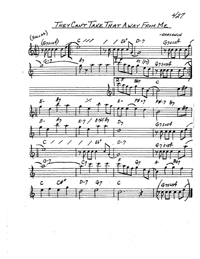 TheRealBookVolume-1-Eb'5thEdition'_一万首著名钢琴曲谱哈农贝多芬合集视频教学电子版高清无水印可打印_07各风格钢琴谱合集_JazzPiano_原版钢琴教材附音频