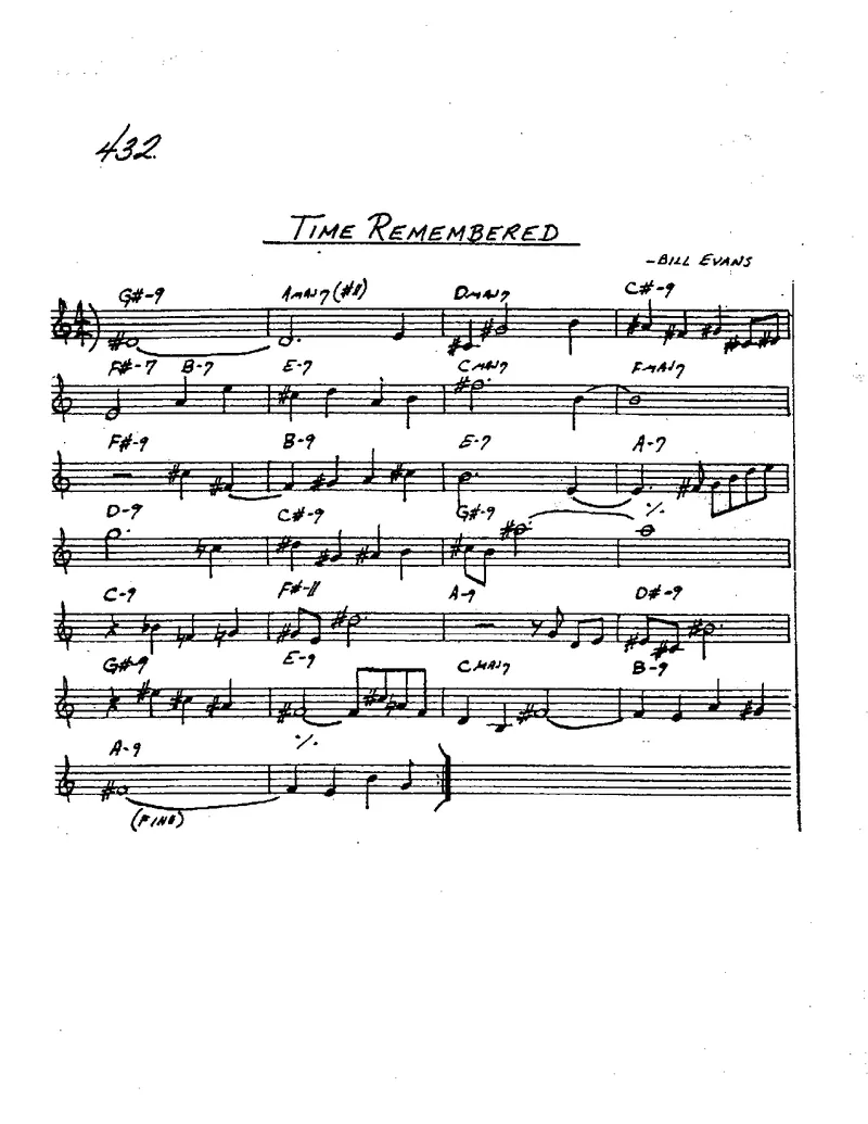 TheRealBookVolume-1-Eb'5thEdition'_一万首著名钢琴曲谱哈农贝多芬合集视频教学电子版高清无水印可打印_07各风格钢琴谱合集_JazzPiano_原版钢琴教材附音频