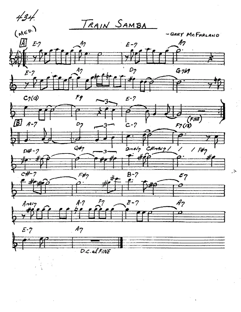 TheRealBookVolume-1-Eb'5thEdition'_一万首著名钢琴曲谱哈农贝多芬合集视频教学电子版高清无水印可打印_07各风格钢琴谱合集_JazzPiano_原版钢琴教材附音频