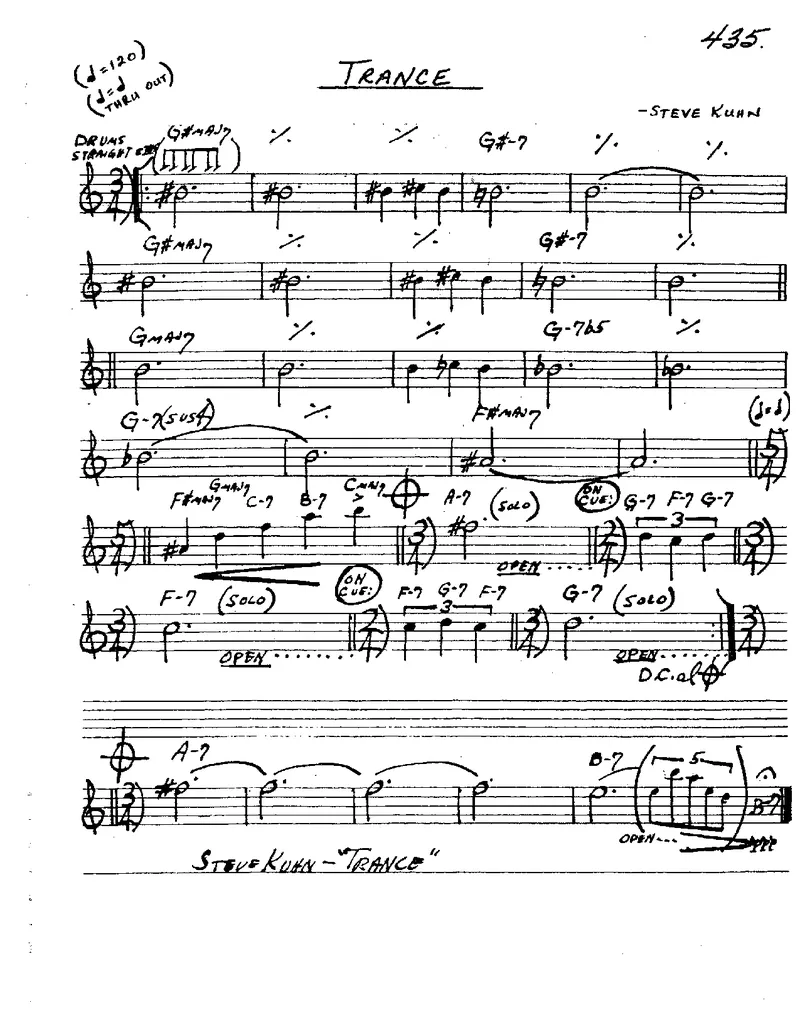 TheRealBookVolume-1-Eb'5thEdition'_一万首著名钢琴曲谱哈农贝多芬合集视频教学电子版高清无水印可打印_07各风格钢琴谱合集_JazzPiano_原版钢琴教材附音频