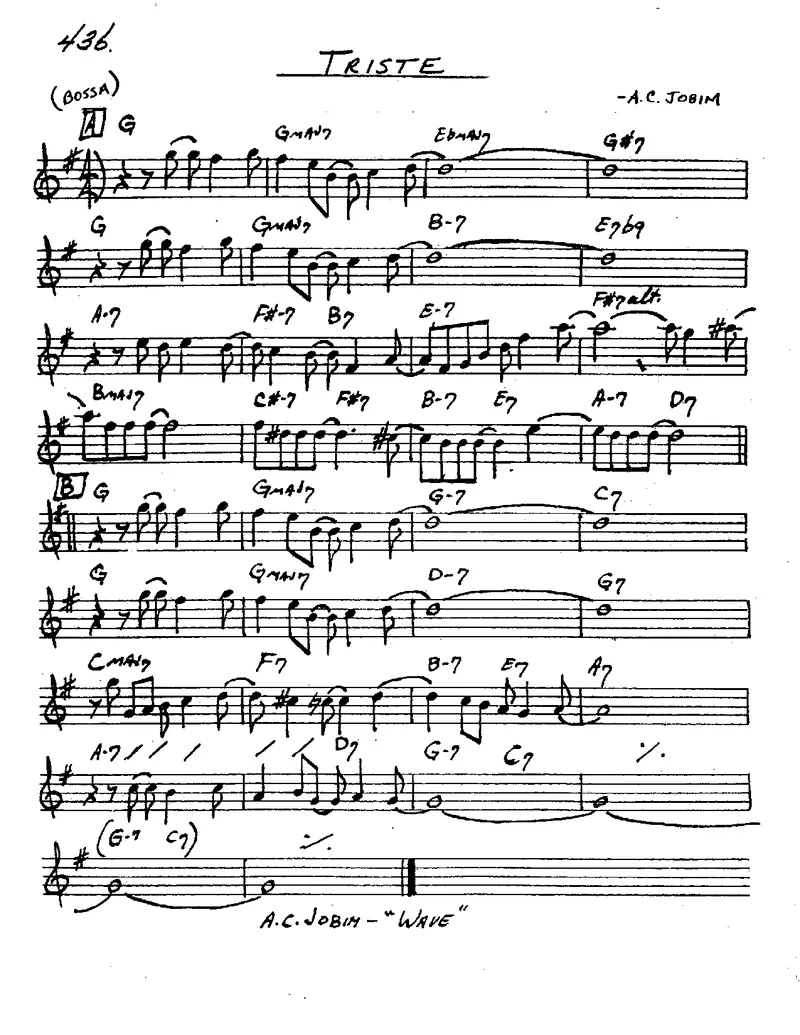 TheRealBookVolume-1-Eb'5thEdition'_一万首著名钢琴曲谱哈农贝多芬合集视频教学电子版高清无水印可打印_07各风格钢琴谱合集_JazzPiano_原版钢琴教材附音频