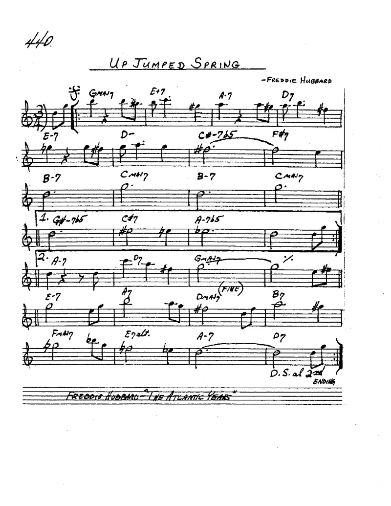 TheRealBookVolume-1-Eb'5thEdition'_一万首著名钢琴曲谱哈农贝多芬合集视频教学电子版高清无水印可打印_07各风格钢琴谱合集_JazzPiano_原版钢琴教材附音频