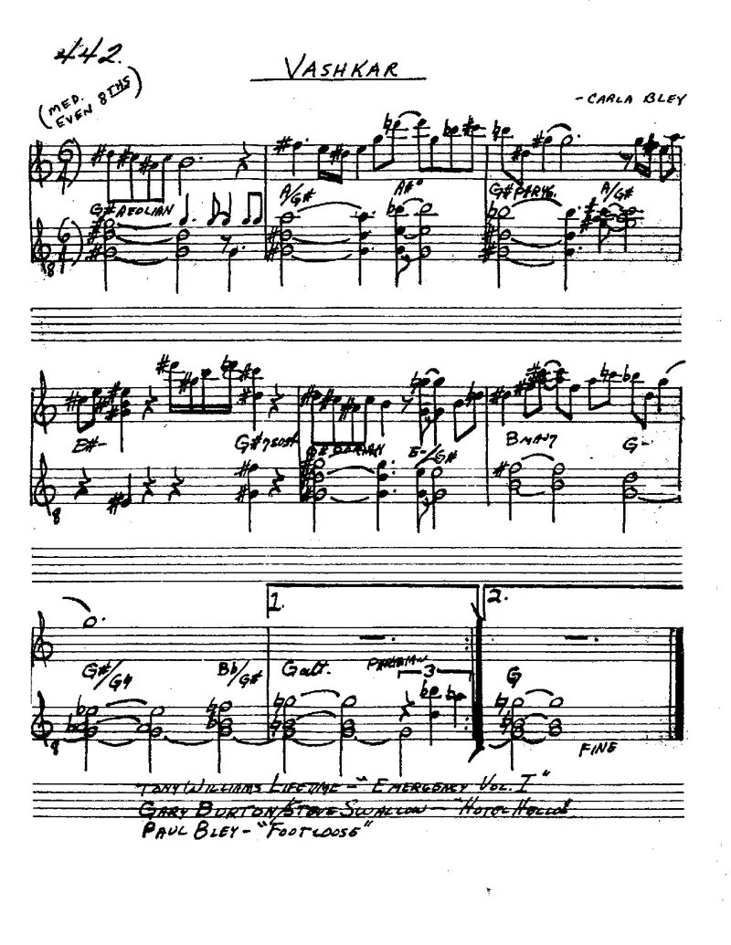 TheRealBookVolume-1-Eb'5thEdition'_一万首著名钢琴曲谱哈农贝多芬合集视频教学电子版高清无水印可打印_07各风格钢琴谱合集_JazzPiano_原版钢琴教材附音频