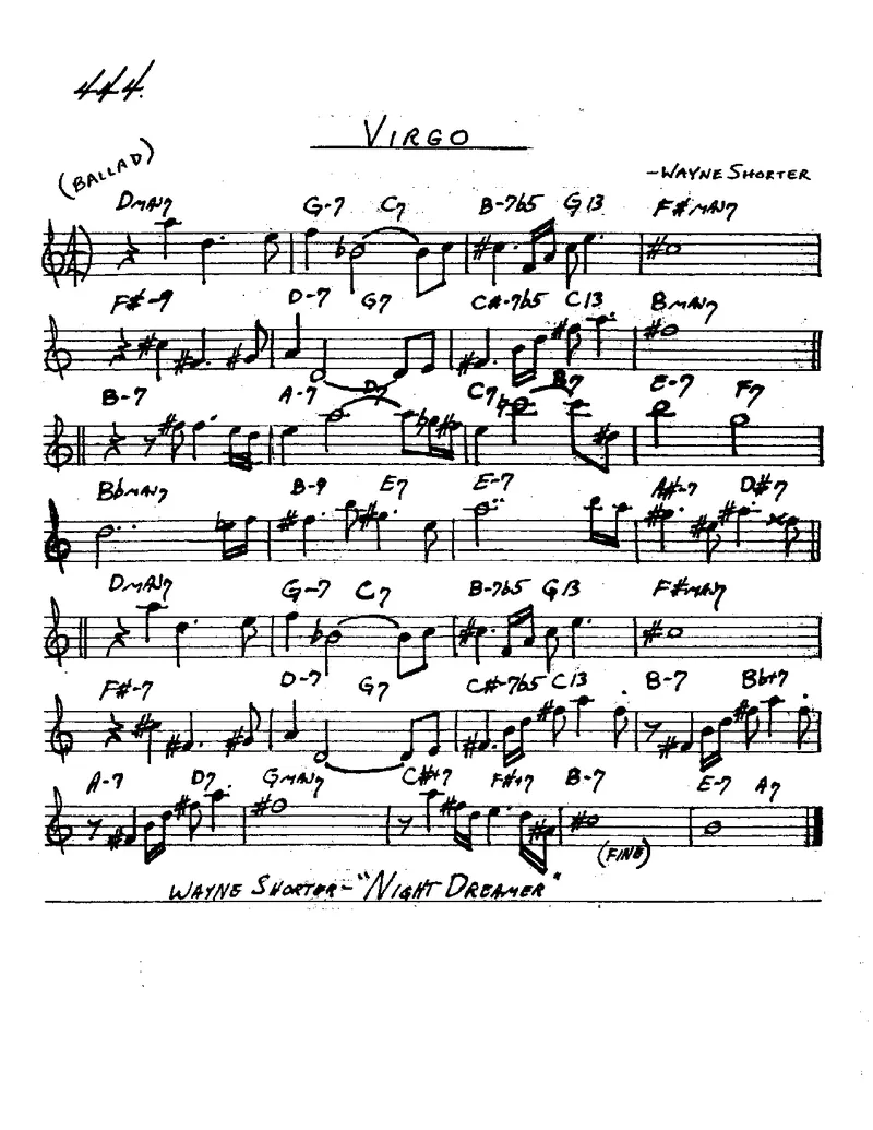 TheRealBookVolume-1-Eb'5thEdition'_一万首著名钢琴曲谱哈农贝多芬合集视频教学电子版高清无水印可打印_07各风格钢琴谱合集_JazzPiano_原版钢琴教材附音频